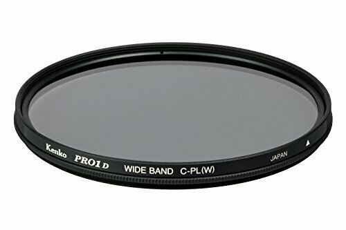 Kenko Camera Filter PRO1D WIDE BAND Circular PL (W) 49mm 512494 NEW from Japan_4