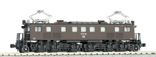 KATO N gauge EF15 Final Ver. 3062-2 Model railroad electric locomotive NEW_1