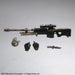Square Enix Play Arts Kai Halo:Reach Vol.1 Jun Figure NEW from Japan_5