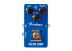 Providence VLC-1 Velvet Comp Guitar Effects Pedal Analog Blue Made in Japan NEW_1