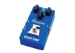 Providence VLC-1 Velvet Comp Guitar Effects Pedal Analog Blue Made in Japan NEW_2