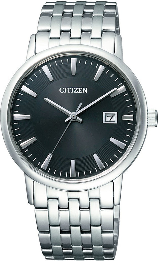 Citizen Collection Eco-Drive BM6770-51G Men's Watch Made in Japan StainlessSteel_1