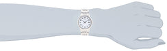 CITIZEN Collection Eco-Drive EW1580-50B Pair Model Solor Women's Watch Silver_4
