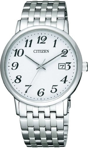 CITIZEN Collection Eco-Drive BM6770-51B Solar Men's Watch Silver NEW from Japan_1