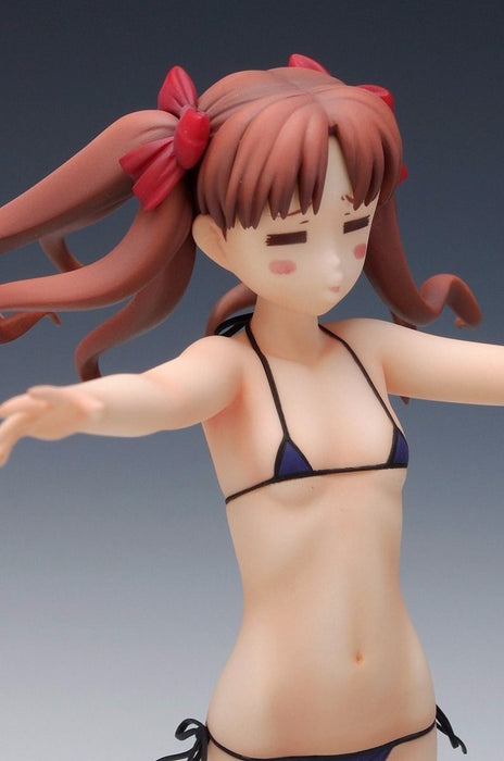 WAVE BEACH QUEENS A Certain Magical Index Kuroko Shirai Figure NEW from Japan_5