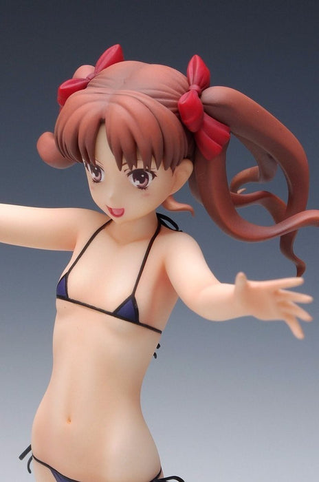 WAVE BEACH QUEENS A Certain Magical Index Kuroko Shirai Figure NEW from Japan_6