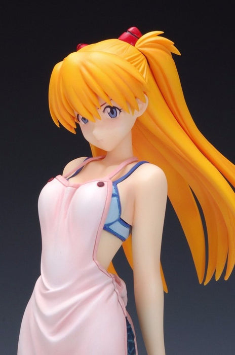 WAVE Treasure Figure Evangelion: 2.0 Asuka Langley Shikinami Apron Ver. NEW_7
