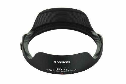 Canon Lens Hood EW-77 for EF8-15mmF4L NEW from Japan_1