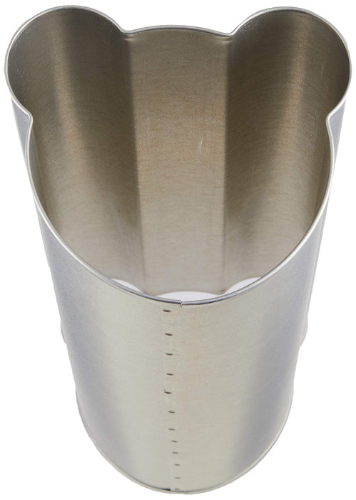 Tiger crown Bear Bread with stencil 91x221x80mm 310g 2388 for bread canapes NEW_2