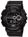 CASIO G-SHOCK GD-100-1BJF Men's Watch Black NEW from Japan_1