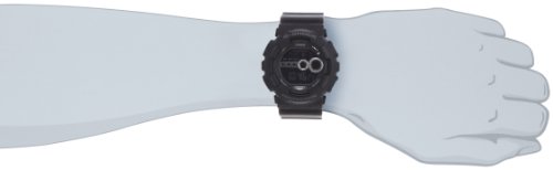 CASIO G-SHOCK GD-100-1BJF Men's Watch Black NEW from Japan_3