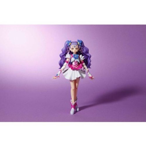 Bandai S.H.Figuarts Yes! Precure 5 Pretty Cure Milky Rose Limited Edition Figure_1