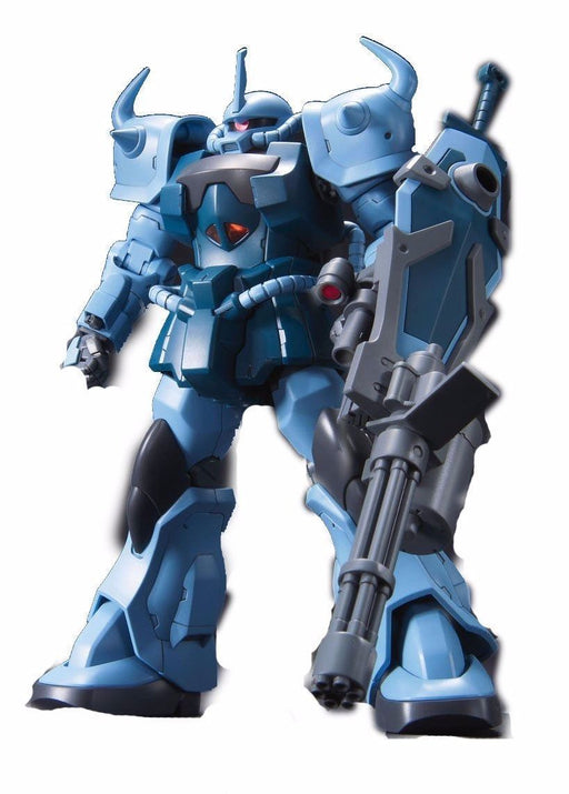 BANDAI HGUC 1/144 MS-07B-3 GOUF CUSTOM Plastic Model Kit Gundam The 08th MS Team_2