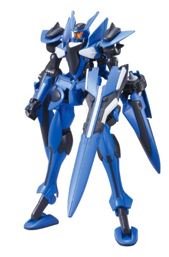 HG 1/144 GNX-Y903VW Brave Commander Test Type Mobile Suit Gundam 00 Model Kit_1