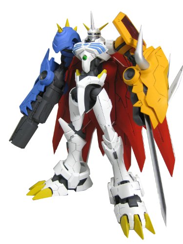 Bandai Digimon Reboot Omegamon 170mm Plastic Model Kit NEW from Japan_1