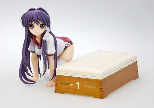 CLANNAD KYOU FUJIBAYASHI BREAKING POINT 1/6 PVC Scale Figure Kotobukiya NEW_7