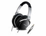 Denon Overhead Closed Headphone AH-D1100 Black NEW from Japan_1