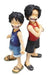 Excellent Model Portrait.Of.Pirates CB-EX Luffy &amp; Ace Brotherly Bonds Figure_3