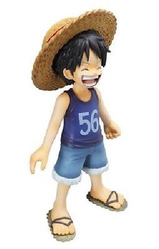Excellent Model Portrait.Of.Pirates CB-EX Luffy &amp; Ace Brotherly Bonds Figure_5