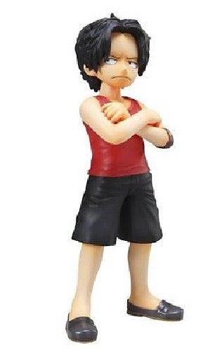 Excellent Model Portrait.Of.Pirates CB-EX Luffy &amp; Ace Brotherly Bonds Figure_6