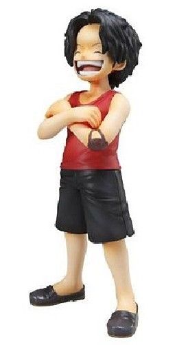 Excellent Model Portrait.Of.Pirates CB-EX Luffy &amp; Ace Brotherly Bonds Figure_7