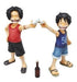 Excellent Model Portrait.Of.Pirates CB-EX Luffy &amp; Ace Brotherly Bonds Figure_8