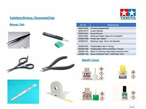 TAMIYA 1/20 Grand Prix Collection Series No.64 Wolf WR1 1977 Model Car 20064 NEW_4