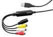 I-O DATA USB Connection Video Capture GV-USB2/HQ for Windows Black NEW_1