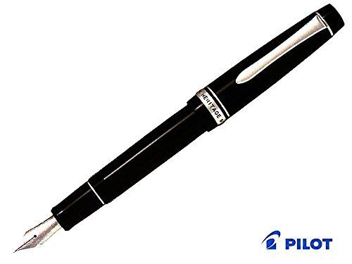 PILOT Fountain Pen CUSTOM HERITAGE 912 FKVH-2MR-B-SFM Soft fine medium_1