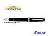 PILOT Fountain Pen CUSTOM HERITAGE 912 FKVH-2MR-B-M Medium from Japan_2