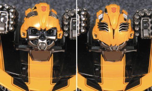 TRANSFORMERS MASTERPIECE MOVIE MPM-02 BUMBLEBEE Action Figure TAKARA TOMY NEW_3