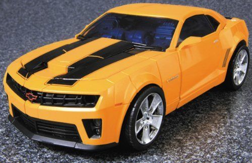 TRANSFORMERS MASTERPIECE MOVIE MPM-02 BUMBLEBEE Action Figure TAKARA TOMY NEW_4