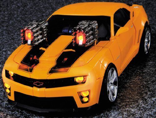 TRANSFORMERS MASTERPIECE MOVIE MPM-02 BUMBLEBEE Action Figure TAKARA TOMY NEW_5
