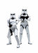 KOTOBUKIYA ARTFX+ STAR WARS STORMTROOPER BUILD PACK 1/10 PVC Figure Model Kit_1