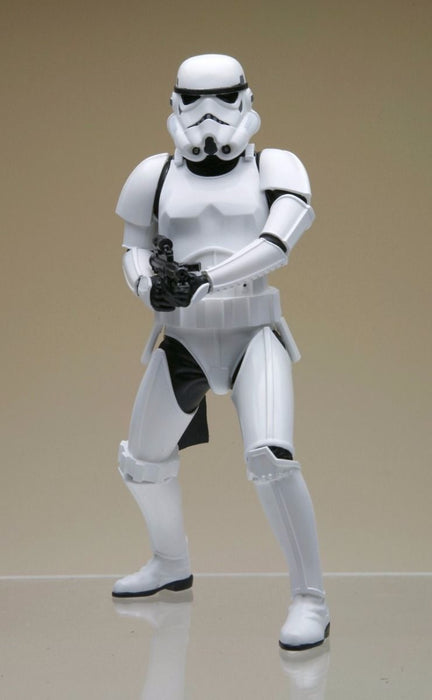 KOTOBUKIYA ARTFX+ STAR WARS STORMTROOPER BUILD PACK 1/10 PVC Figure Model Kit_2