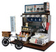 Billy Japanese Tofu shop doll House kit Figure Doll Miniature 1/12 8663 NEW_1