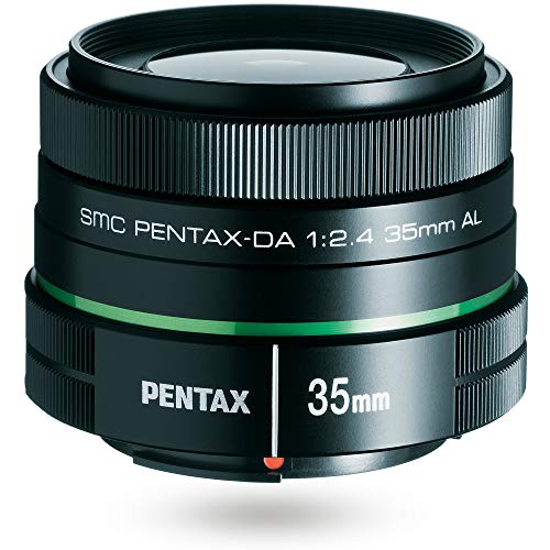 PENTAX Standard Single-Focus Lens DA35mm F2.4AL Black K mount APS-C size 21987_1
