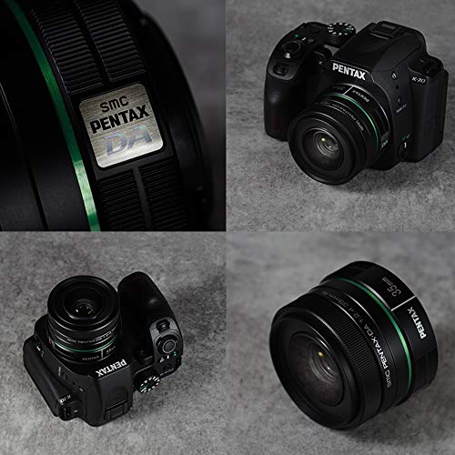 PENTAX Standard Single-Focus Lens DA35mm F2.4AL Black K mount APS-C size 21987_2