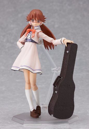 figma 093 Sekirara Mana Miyuki School Uniform ver. Figure Max Factory from Japan_4