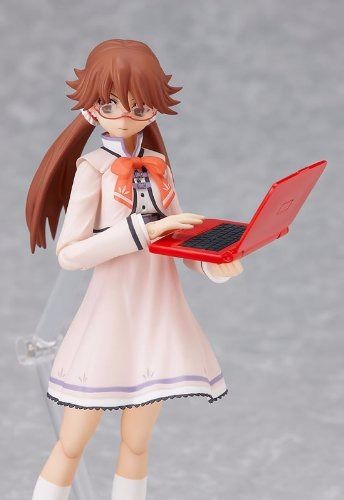 figma 093 Sekirara Mana Miyuki School Uniform ver. Figure Max Factory from Japan_6