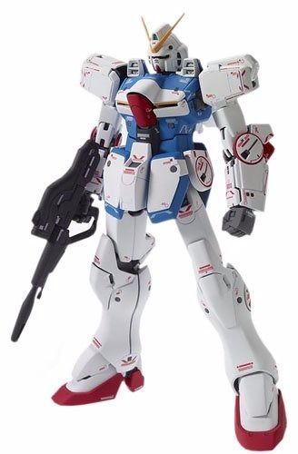 BANDAI MG 1/100 LM312V04 VICTORY GUNDAM Ver Ka Plastic Model Kit V Gundam_2