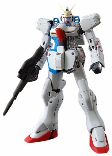 BANDAI MG 1/100 LM312V04 VICTORY GUNDAM Ver Ka Plastic Model Kit V Gundam_3