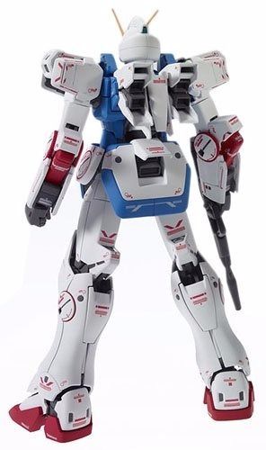 BANDAI MG 1/100 LM312V04 VICTORY GUNDAM Ver Ka Plastic Model Kit V Gundam_4