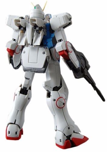BANDAI MG 1/100 LM312V04 VICTORY GUNDAM Ver Ka Plastic Model Kit V Gundam_5