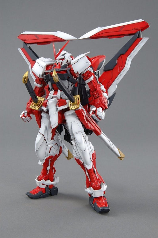 BANDAI MG 1/100 MBF-P02KAI GUNDAM ASTRAY RED FRAME KAI Model Kit Gundam SEED_2