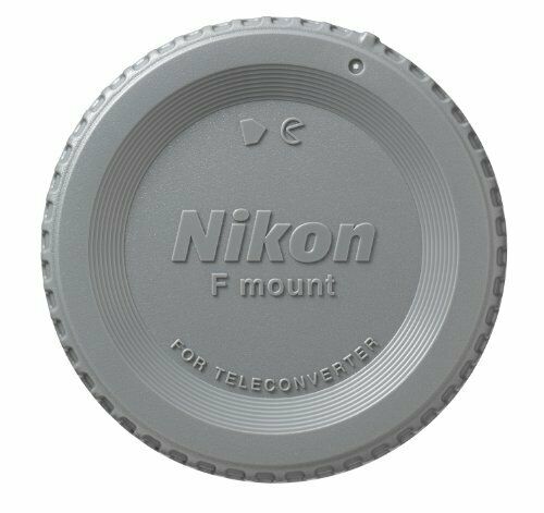 Nikon Teleconverter cap BF-3B NEW from Japan_1