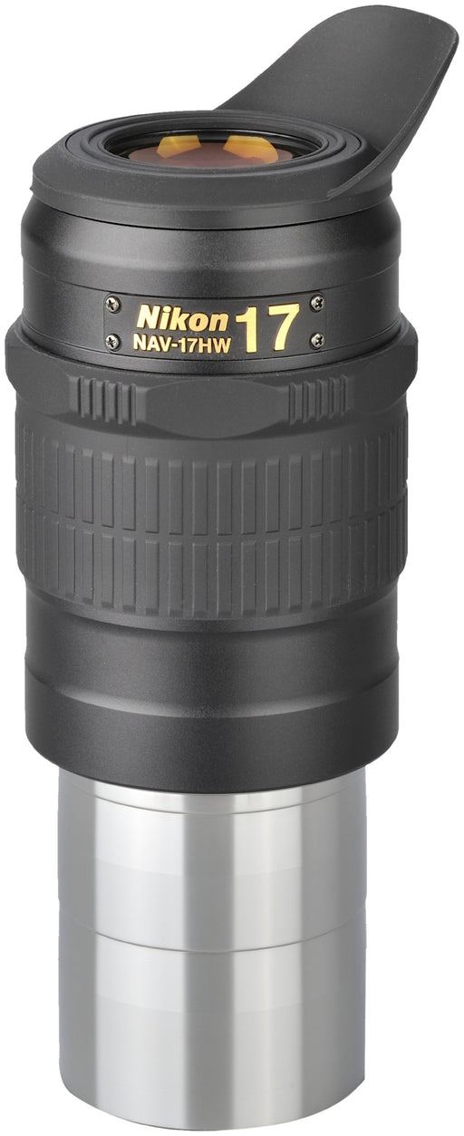 Nikon Astronomical Telescope Eyepiece NAV-17HW 102 degree wide field of view NEW_1