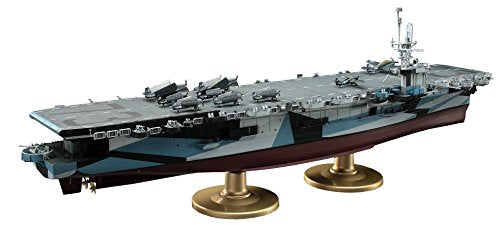 Hasegawa 1/350 U.S. Navy Escort Carrier CVE-73 Gambier Bay Model Kit NEW Japan_1