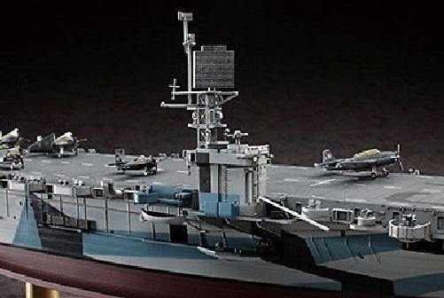 Hasegawa 1/350 U.S. Navy Escort Carrier CVE-73 Gambier Bay Model Kit NEW Japan_6