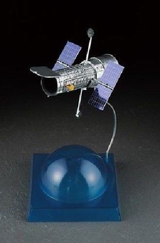 Hasegawa 1/200 Space Shuttle Orbiter & Hubble Space Telescope Model Kit NEW_2